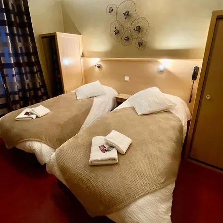 Bel'air Hotel 2*
