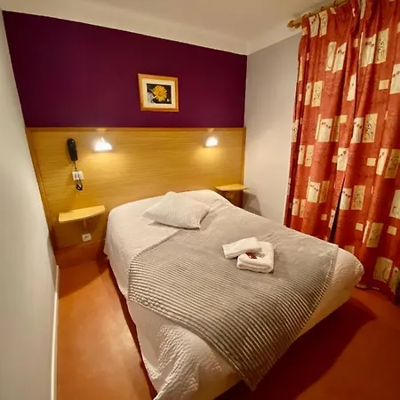 Hotel Bel'air Jausiers