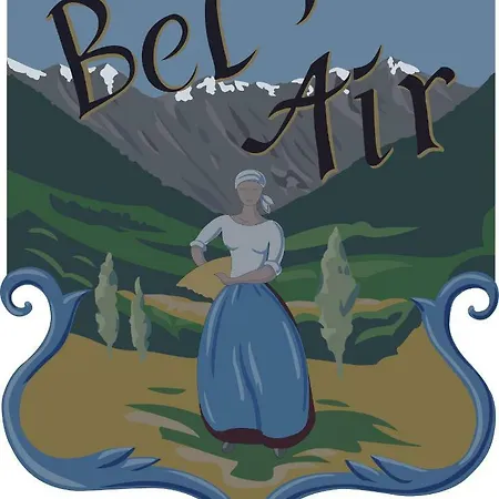 Bel'air Hotel Jausiers